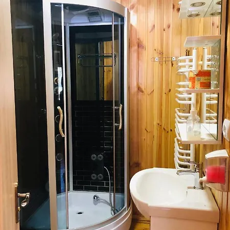 у віти номер2 * Synevyrsʼka Polyana