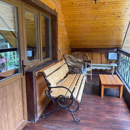 у віти номер2 Apartment Synevyrs'ka Polyana