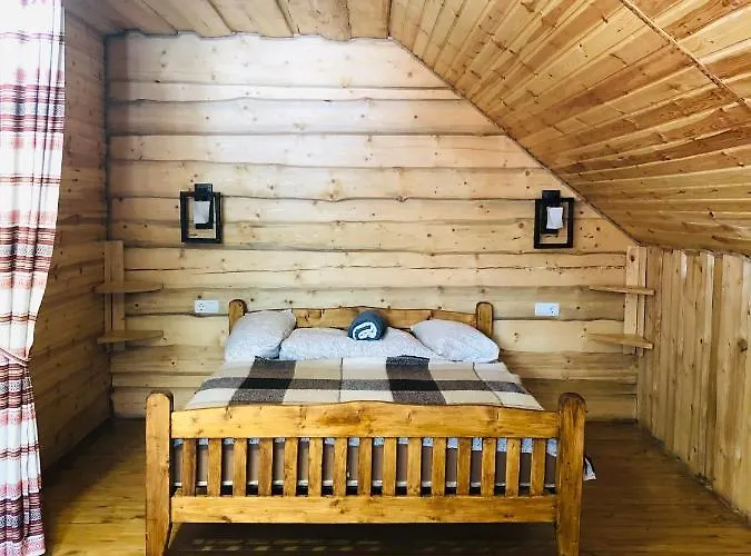 у віти номер2 * Synevyrsʼka Polyana
